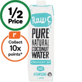 Raw-C-Natural-Coconut-Water-1-Litre on sale