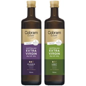 Cobram+Estate+Extra+Virgin+Olive+Oil+750ml