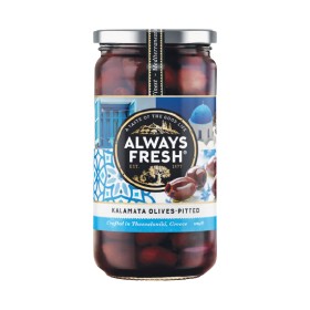 Always-Fresh-Kalamata-Pitted-Olives-670g on sale