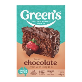 Greens-Traditional-Baking-Mixes-340-470g on sale