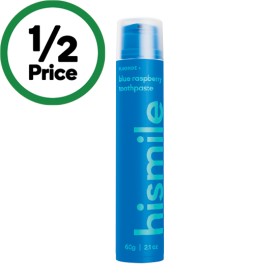 Hismile-Toothpaste-60g on sale