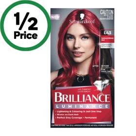 Schwarzkopf+Brilliance+Permanent+Hair+Colour
