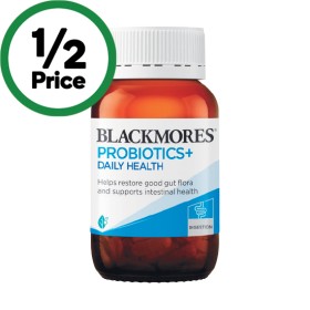 Blackmores+Probiotics%2B+Daily+Health+Capsules+Pk+30%7E