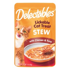 Delectables+Lickable+Cat+Treats+40g
