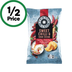 Red+Rock+Deli+Potato+Chips+150-165g