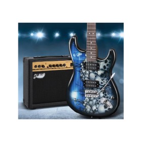 Alpha+Electric+Guitar+Music+String+Instrument+20W+Amplifier