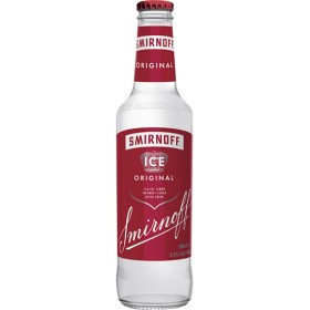 Smirnoff-Ice-Red-Vodka-Bottles-4x300mL on sale