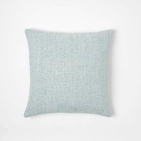 Flinders-Linen-Blend-Cushion-Smoke-Blue on sale