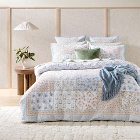 Florin+Quilt+Cover