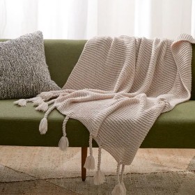 Chunky+Throw+-+Stone