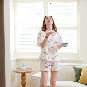 Desert-Horses-Jersey-Pyjamas on sale