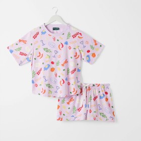 Le-Diner-Jersery-Pyjamas on sale