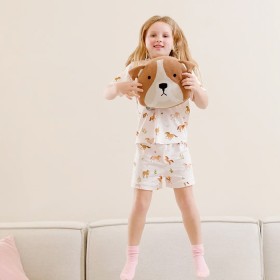 Desert-Horses-Kids-Jersey-Pyjamas on sale