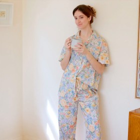 50%25+off+Cynthia+Cotton+Pyjamas