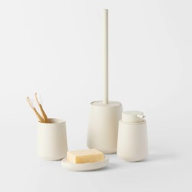 Rylee-Bathroom-Accessories-Pumice on sale