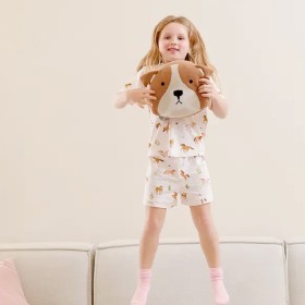 Deseert-Horses-Kids-Jersey-Pyjamas on sale