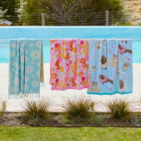 Beach-Towels on sale