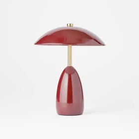 Alina+LED+Table+Lamp+-+Claret