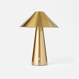 Pascal-LED-Table-Lamp-Gold on sale