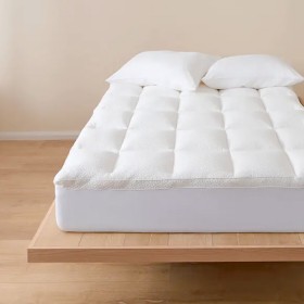 Bamboo-Mattress-Topper on sale