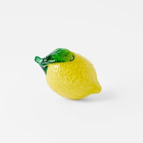 Lemon-Glass-Ornament on sale
