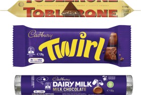 Cadbury%2C+Toblerone+or+Europe+Chocolate+Bar+30g-55g