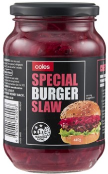 Coles+Special+Burger+Slaw+440g