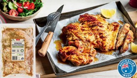 Coles-RSPCA-Approved-Chicken-Boneless-Herb-Garlic-1kg on sale