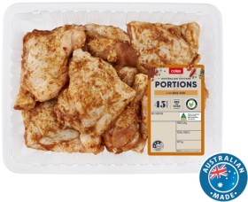 Coles-RSPCA-Approved-Chicken-Portions-with-BBQ-Rub on sale