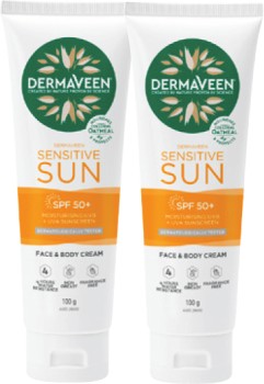Dermaveen+Sun+Sensitive+Sunscreen+SPF50%2B+100g%5E