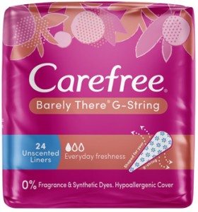 Carefree-Barely-There-G-String-Liners-24-Pack on sale