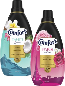 Comfort+Fabric+Conditioner+800mL