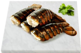 Luxury+MSC+Certified+Thawed+Raw+Lobster+Tail