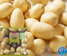 Coles-Australian-Washed-Carisma-Potatoes-2kg-Bag on sale