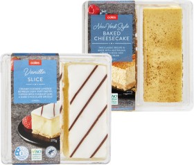Coles+Chilled+Slices+2+Pack+190g-270g