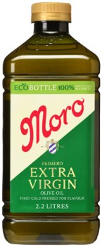 Moro+Extra+Virgin+Olive+Oil+2.2+Litre