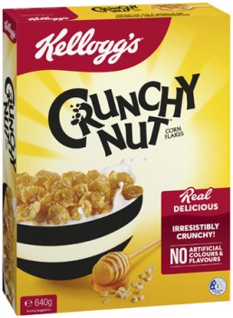 Kellogg%26%23039%3Bs+Crunchy+Nut+Corn+Flakes+640g