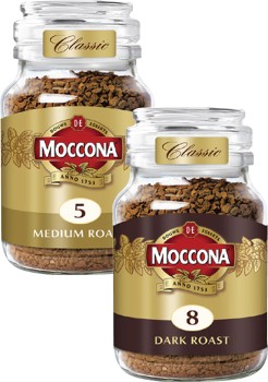 Moccona+Freeze+Dried+Instant+Coffee+400g