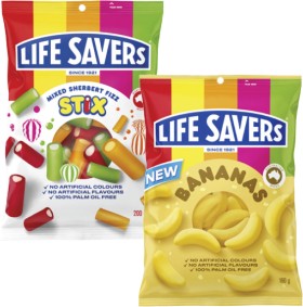 Life-Savers-Lollies-150g-200g on sale