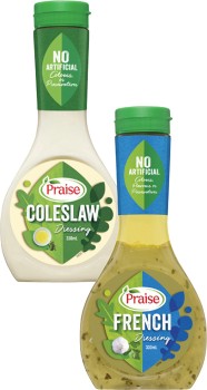 Praise+Dressing+330mL