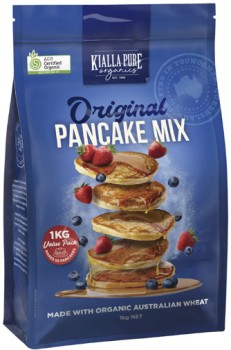 Kialla+Organic+Pancake+Mix+Original+1kg