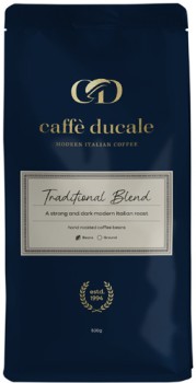 Caff-Ducale-Coffee-Beans-500g on sale