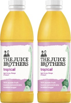 The+Juice+Brothers+Tropical+Juice+1+Litre