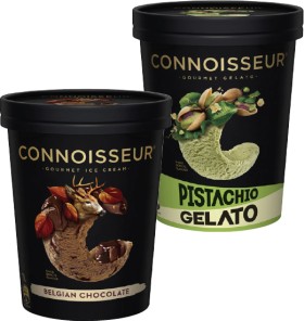 Connoisseur+Ice+Cream+Tub+1+Litre