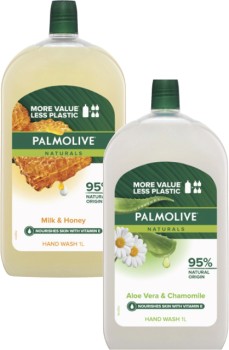 Palmolive-Liquid-Hand-Wash-Refill-1-Litre on sale
