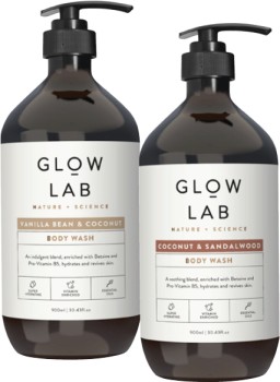 Glow+Lab+Body+Wash+900mL