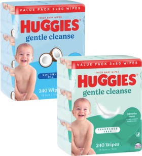 Huggies+Baby+Wipes+216+Pack-240+Pack