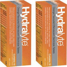 Hydralyte+Effervescent+Tablets+10+Pack%5E