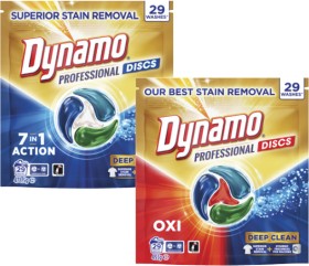 Dynamo-Professional-Laundry-Capsules-29-Pack on sale