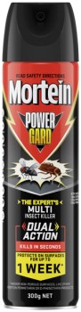Mortein+PowerGard+Multi+Insect+Killer+300g